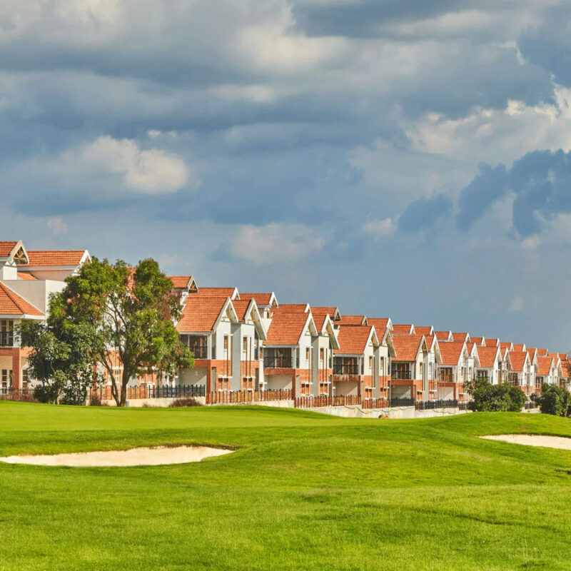 Best villa plots in bangalore
