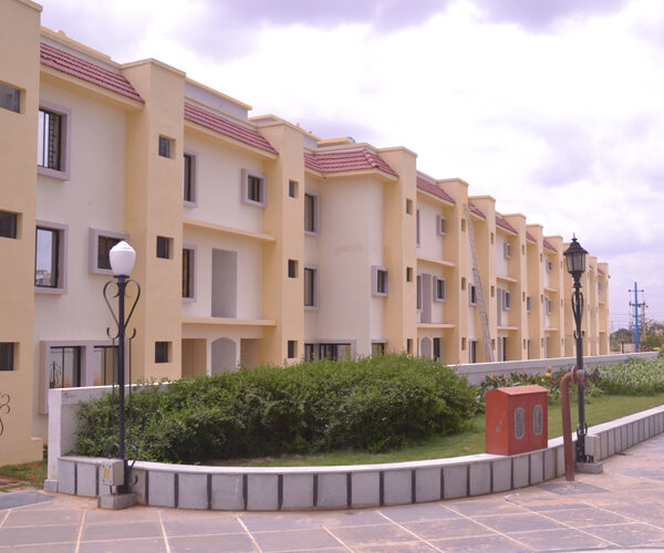 3BHK Duplex For Sale - Divyajyothi LakeBay, Singasandra