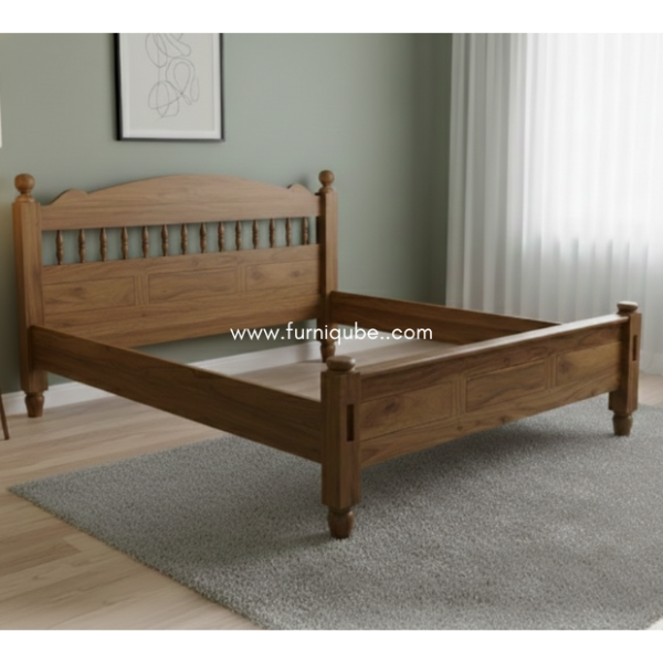 The Heritage Manor Bed