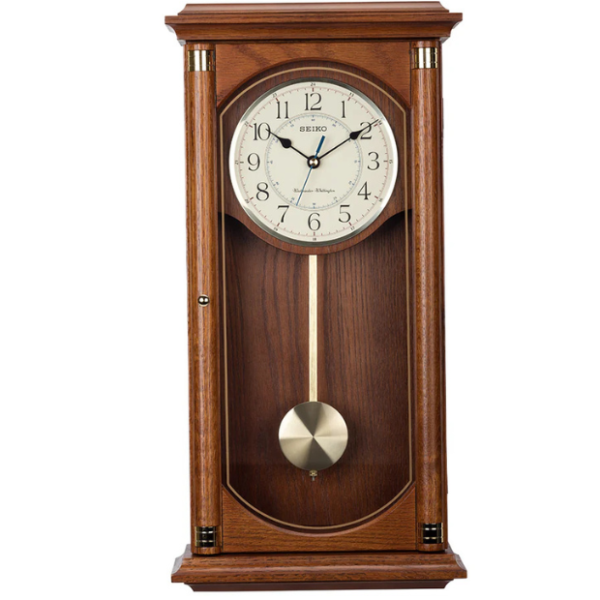 QXH039B Classical Pendulum Clock