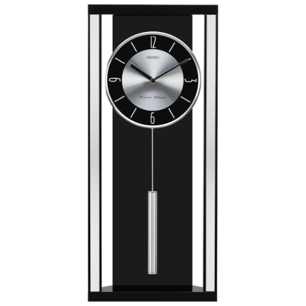 QXH068K Modern Pendulum Clock