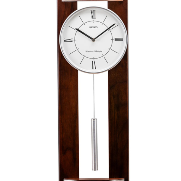 QXH078Z Minimal Pendulum Clock