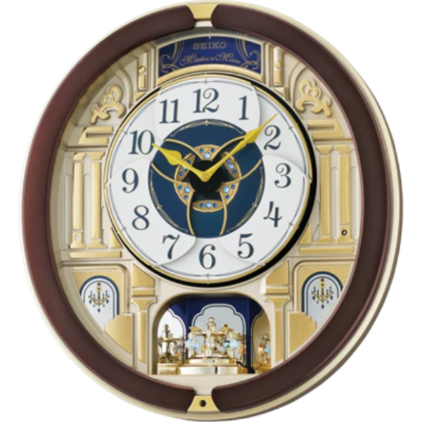 QXM356B Melodies in Motion Luxury Home Decor