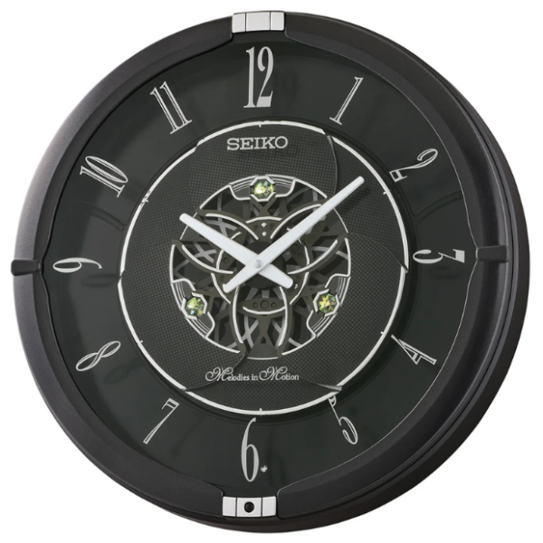 QXM621KT Melodies In Motion Clock