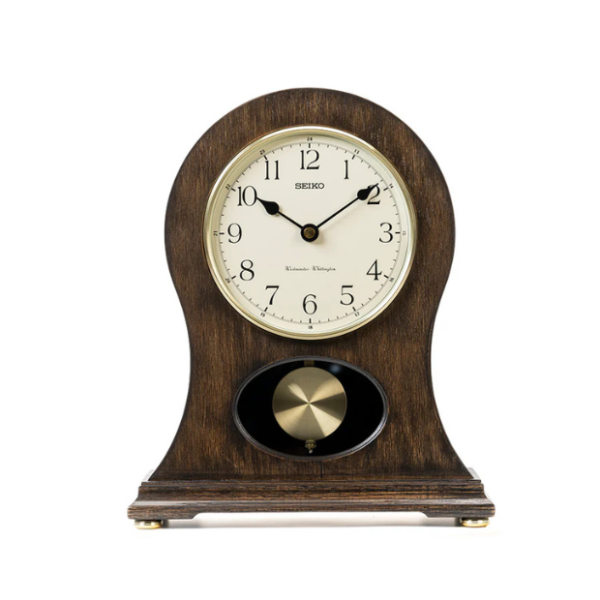 QXQ037B Luxurious Mantel Clock