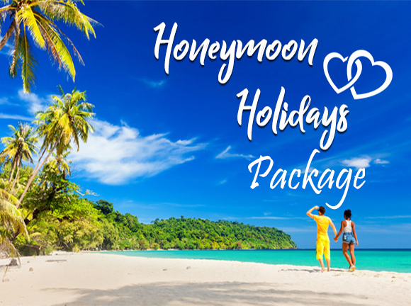 Kerala Honeymoon-Tour Packages from Hyderabad