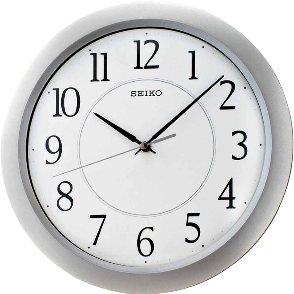 Wall Clock With Quiet Sweep Second Hand - Offers in Bangalore, Coupons,  Promo Codes, Deals & Discounts
