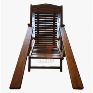 easy chair nilambur teak wood price