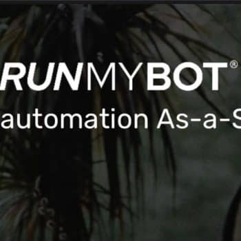 RUNMYBOT Hyper Automation as a Service